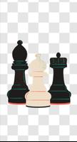 Learn chess poster