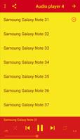 Samsung original ringtones screenshot 3