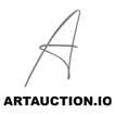 Artauction.io أيقونة