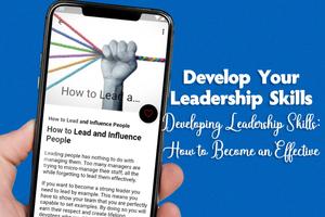Develop Your Leadership Skills screenshot 1