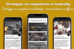 Développez vos compétences poster