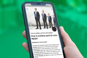 Développez vos compétences screenshot 2