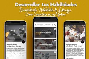 Desarrollar tus Habilidades poster