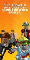 Oder Skins zum Roblox Screenshot 2