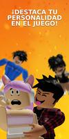 Pieles de Oder para Roblox Poster