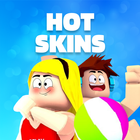 Hot Skins ไอคอน