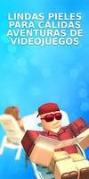 Pieles calientes Poster