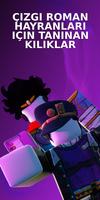 Jojo Görünümleri için Roblox Ekran Görüntüsü 1