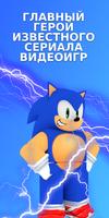 Поник Скины постер