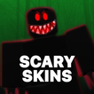 Страшные скины для Roblox
