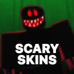 Skins effrayants pour Roblox