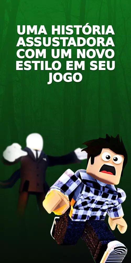 Os jogos mais ASSUSTADORES do Roblox 