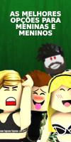 Skins assustadores para Roblox imagem de tela 2