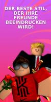 Skins zum Roblox Plakat