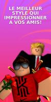 Skins pour Roblox Affiche