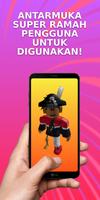 Kulit untuk Roblox poster