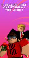 Poster Pelli per Roblox