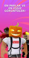 Dış görünümler için Roblox gönderen