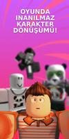 Dış görünümler için Roblox Ekran Görüntüsü 1