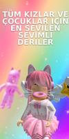 Unicorn Derileri için Roblox gönderen