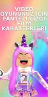 Unicorn Derileri için Roblox Ekran Görüntüsü 2