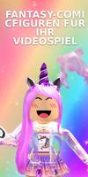 Einhornhäute zum Roblox Screenshot 1