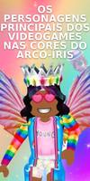 Peles de unicórnio para Roblox imagem de tela 1