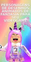 Peles de unicórnio para Roblox imagem de tela 2