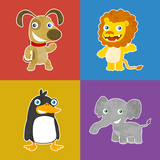 Juego para niños: Animales