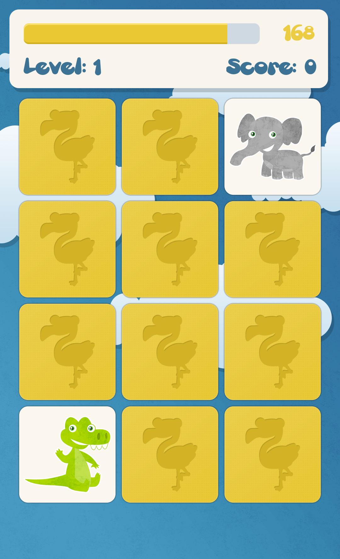 Animals memory game for kids APK for Android Download Animals memory game for kids APK for Android Download