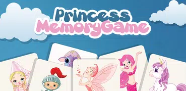 Princesa jogo para crianças