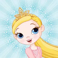 Prinzessin Spiel für Kinder