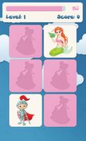 Princesa jogo para crianças imagem de tela 1