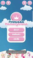 Princess memory game for kids screenshot 1