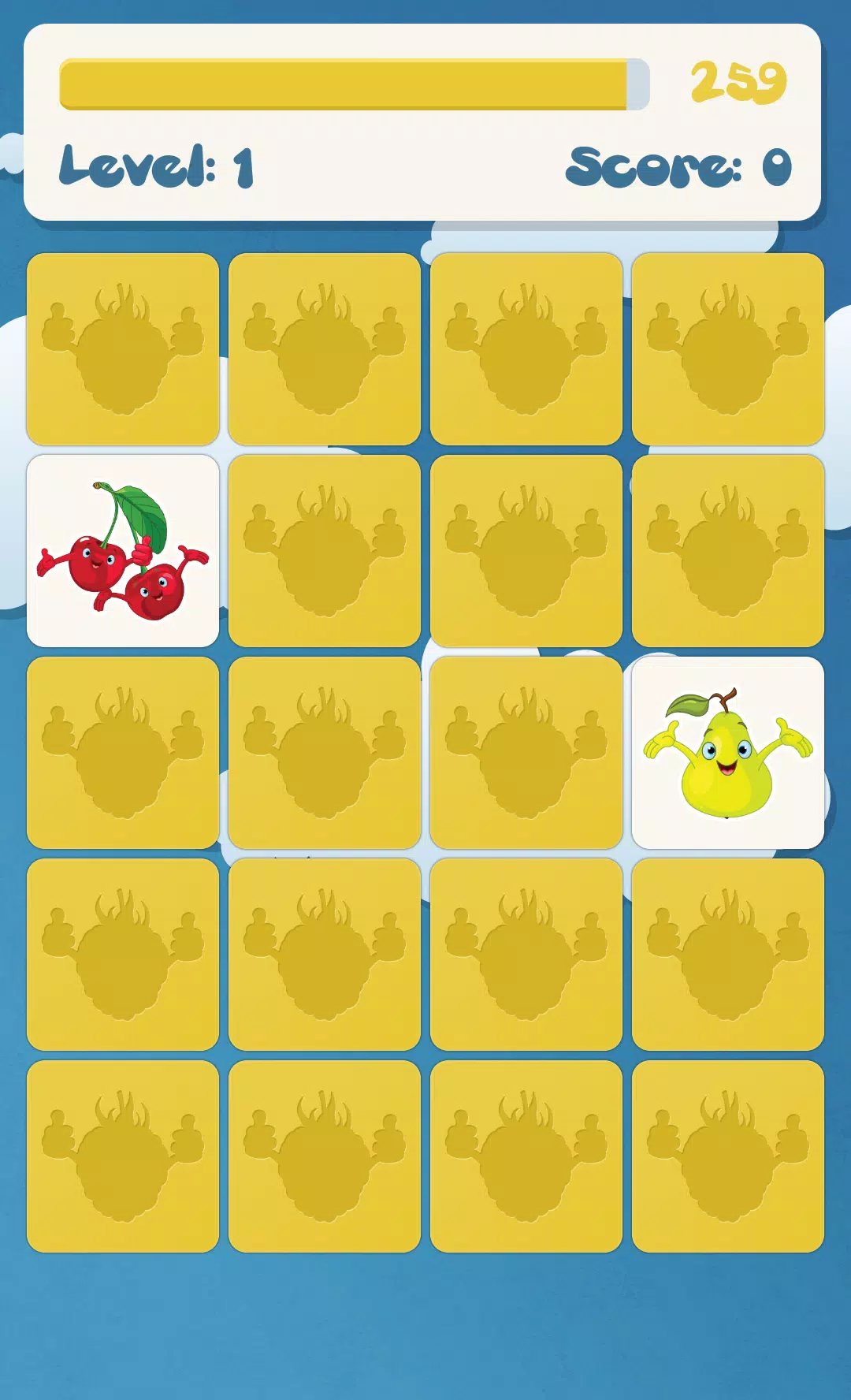 Candy Sweet Fruit jogos explosão de geléia de refrigerante 3 app  esmagamento Meads Puzzle: Jogo de quebra-cabeça grátis Baixar para  crianças::Appstore for Android