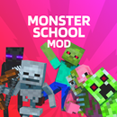 Monster School Mod APK