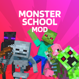 Monster School Mod Zeichen