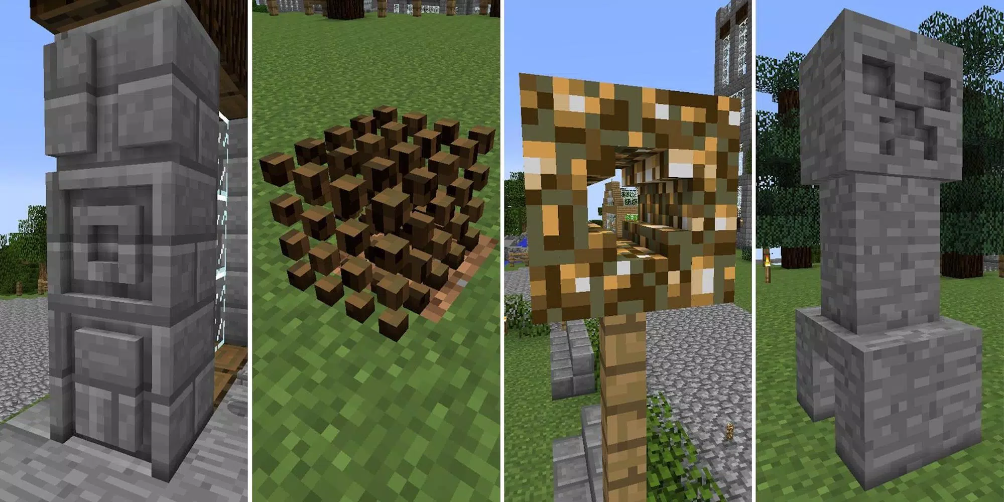 Download Chisel and Bits Mod for Minecraft PE- Chisel and Bits Mod