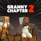 Granny Chapter 2 for Minecraft icône