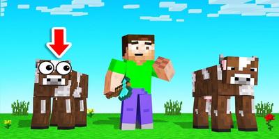 Jelly Mod for Minecraft Poster