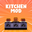 Kitchen Mod for Minecraft
