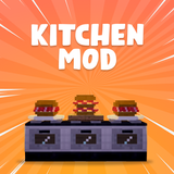Kitchen Mod for Minecraft icon