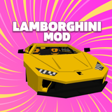 Mod for Minecraft Lamborghini icon