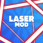 Mod for Minecraft Laser icono
