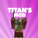 Titans Mod for Minecraft PE APK