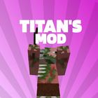 Titans Mod for Minecraft PE 圖標