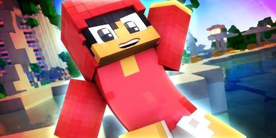UHC Mod for Minecraft penulis hantaran