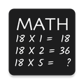 Multiplication Math Game 18X