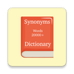 Synonyms Dictionary - English