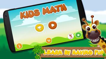 Kids' Fun Math Learning স্ক্রিনশট 1